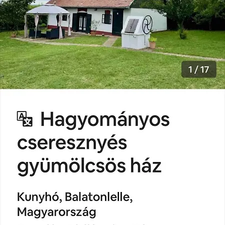 Noname Balatonlelle